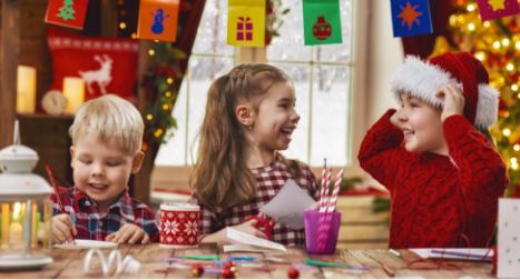 Atividades de Férias