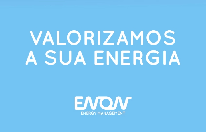 Valorizamos a sua energia