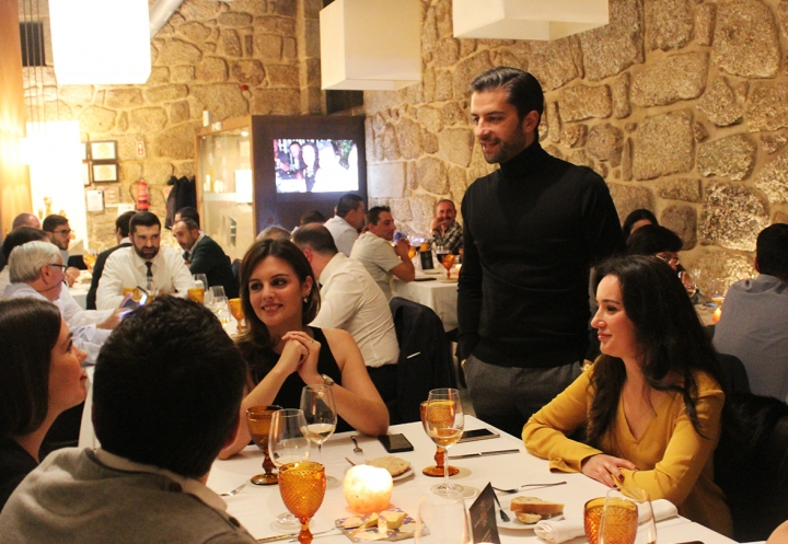 Jantar de Natal ENON'19