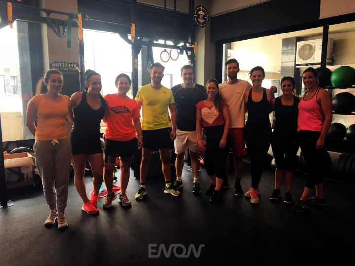 A ENON investe na sa&uacute;de dos colaboradores!