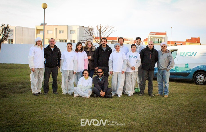 Projeto Solid&aacute;rio ENON