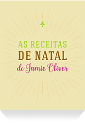 As receitas de Natal