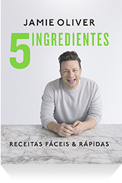 5 Ingredientes - Receitas Fáceis & Rápidas