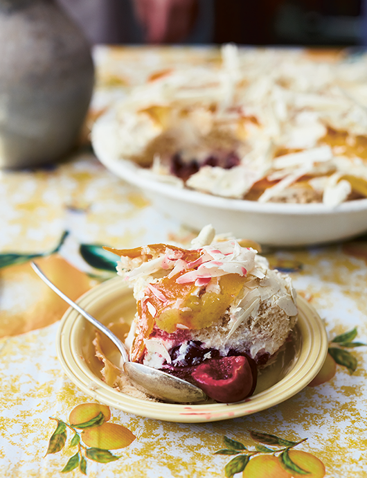 bruschetta com burrata