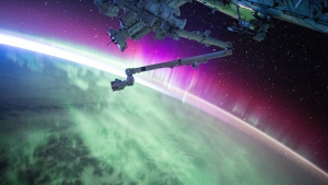 Epic Aurora Borealis